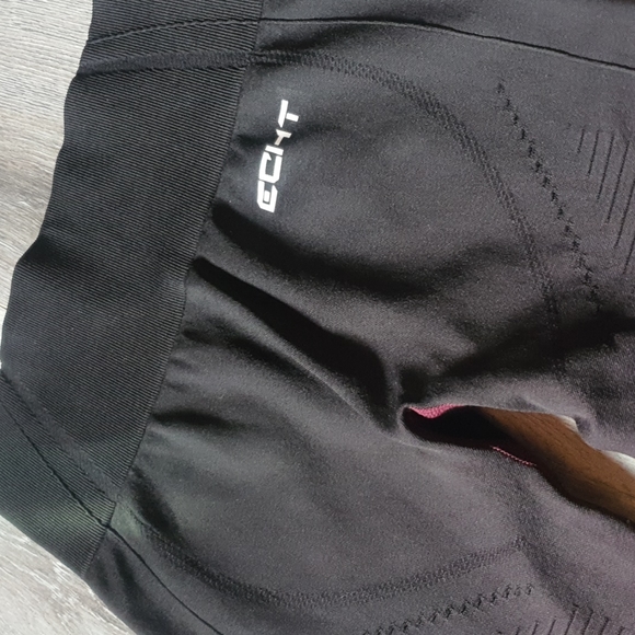 Echt Arise Seamless Leggings Ombre Berry/Black - Picture 4 of 6